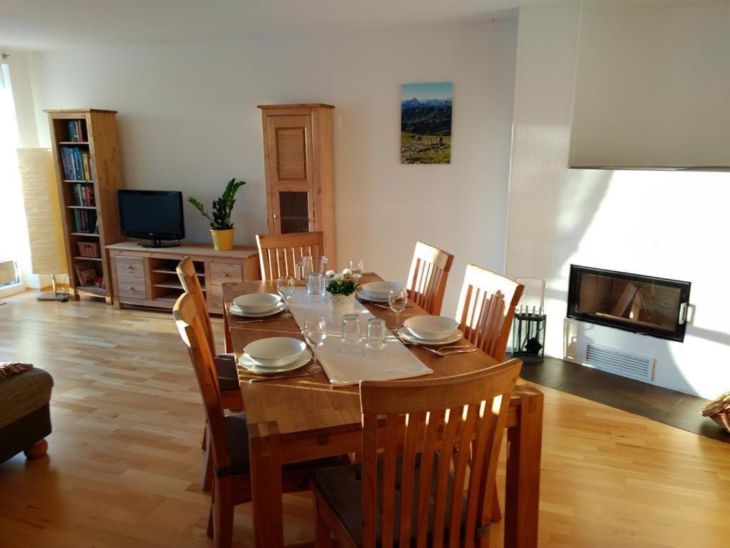 Ferienwohnung Leupolz ヴァンゲン・イム・アルゴイ 部屋 写真